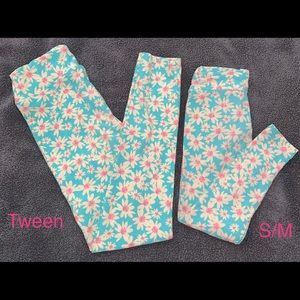 Matching LuLaRoe Leggings